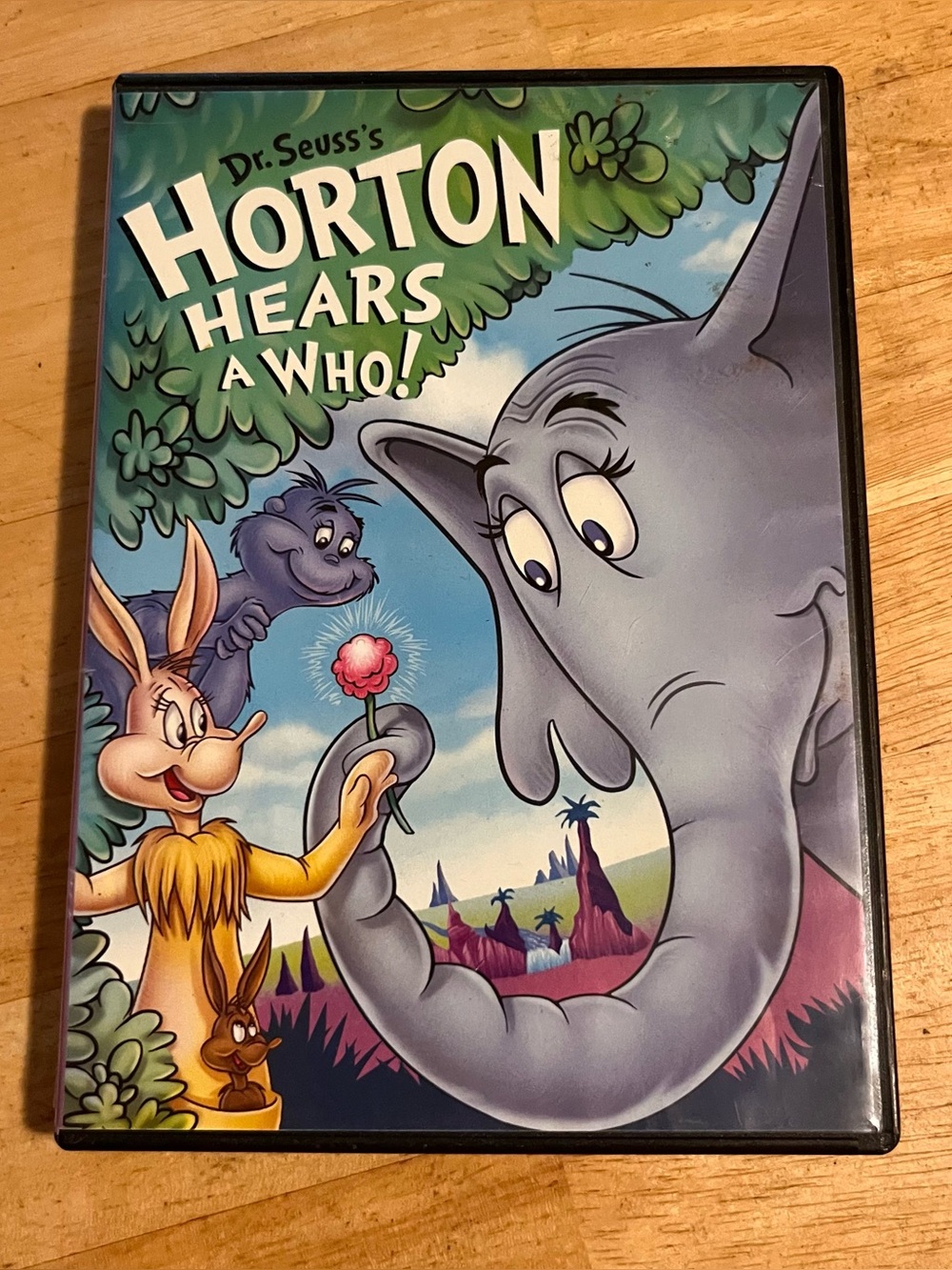 Dr. Seuss's Horton Hears a Who! The Original TV Classic DVD